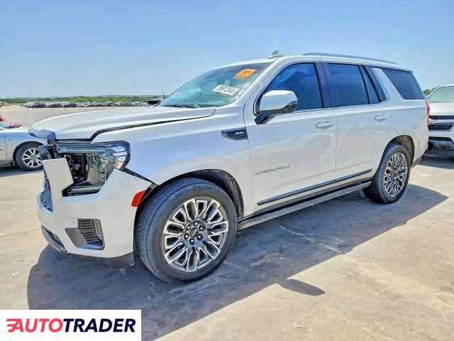 GMC Yukon 2024