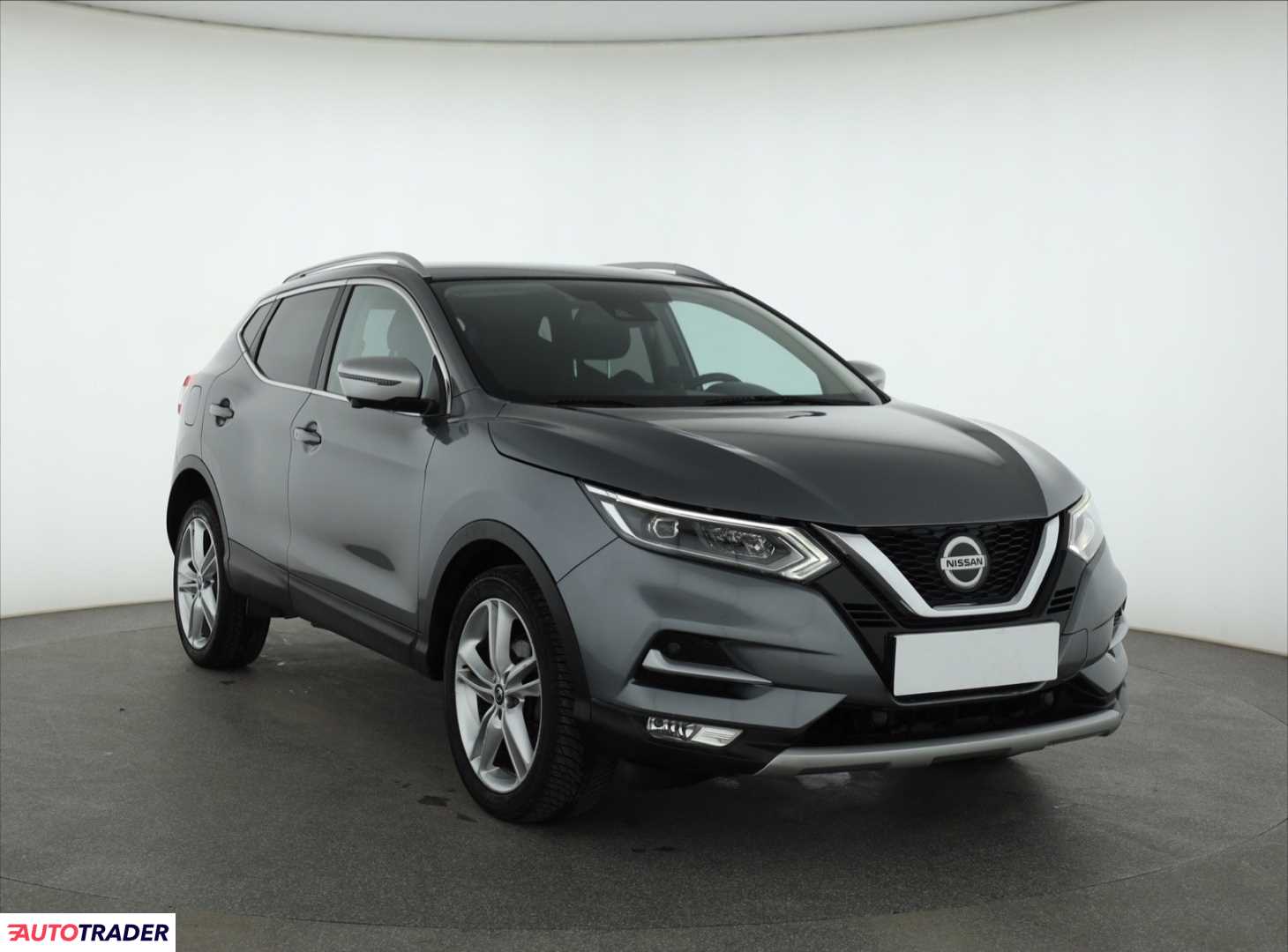 Nissan Qashqai 2019 1.3 138 KM