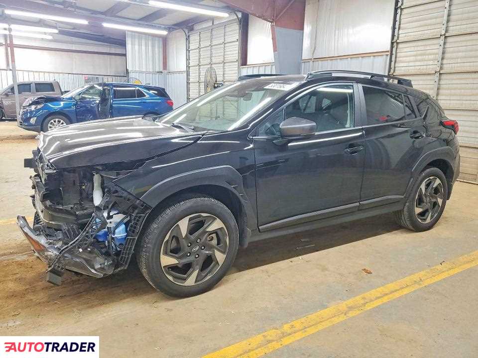 Subaru Pozostałe 2024 2
