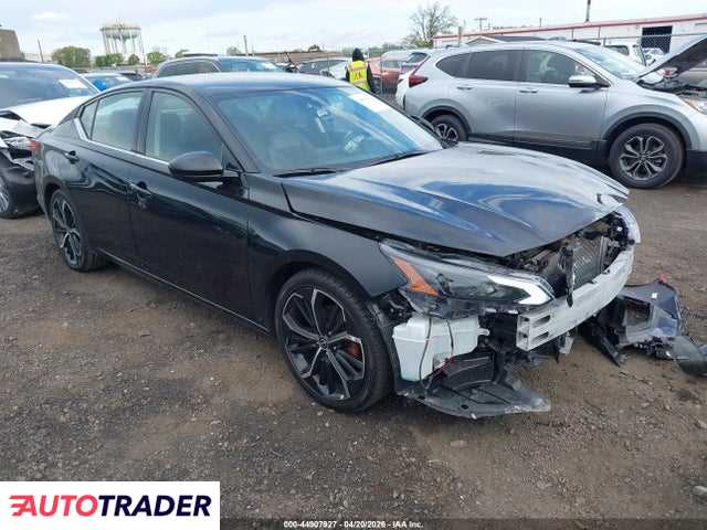 Nissan Altima 2024 2