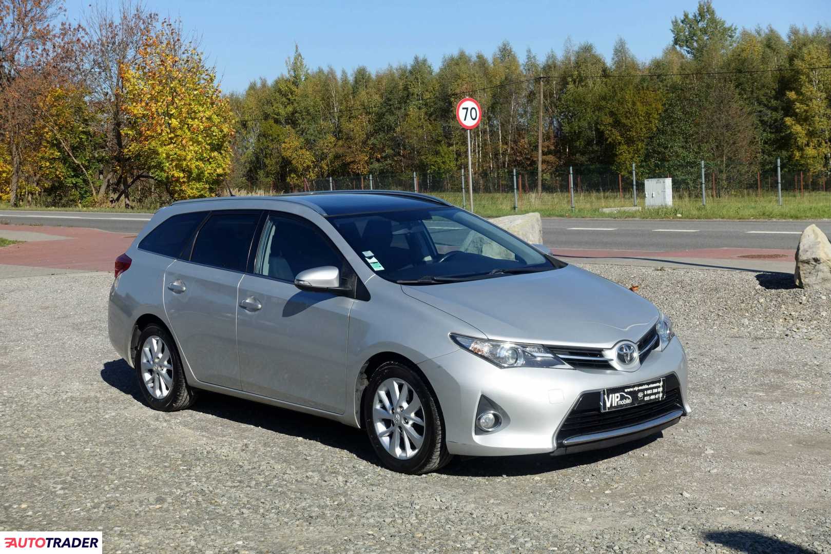 Toyota Auris 2014 1.4 90 KM Toyota Auris 2014 1.4 90 KM