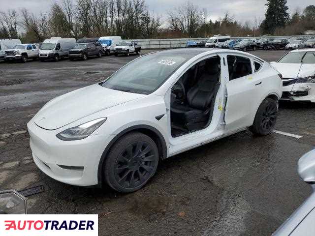 Tesla Model Y 2021 Tesla Model Y 2021