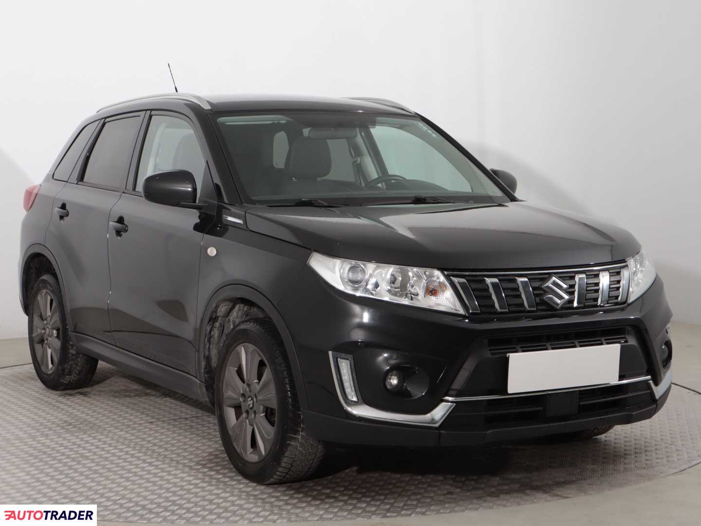 Suzuki Vitara 2018 1.4 138 KM Suzuki Vitara 2018 1.4 138 KM
