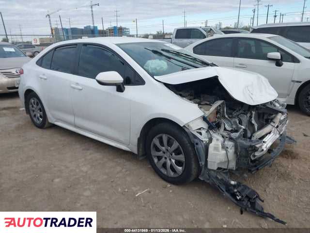 Toyota Corolla 2020 1