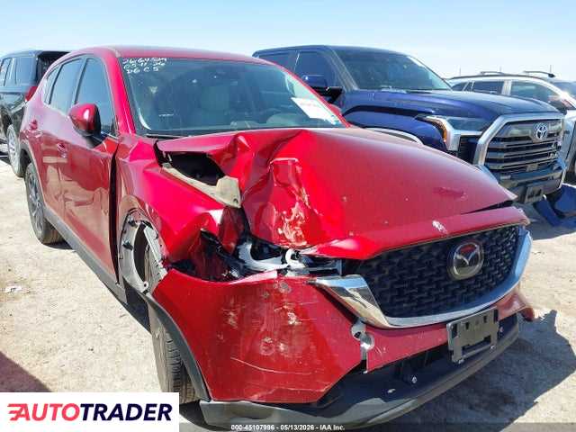 Mazda CX-5 2023 2