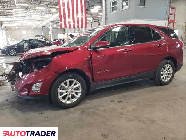 Chevrolet Equinox 2019 1