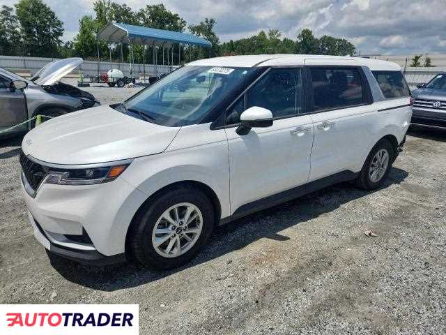 Kia Carnival 2023 3 Kia Carnival 2023 3