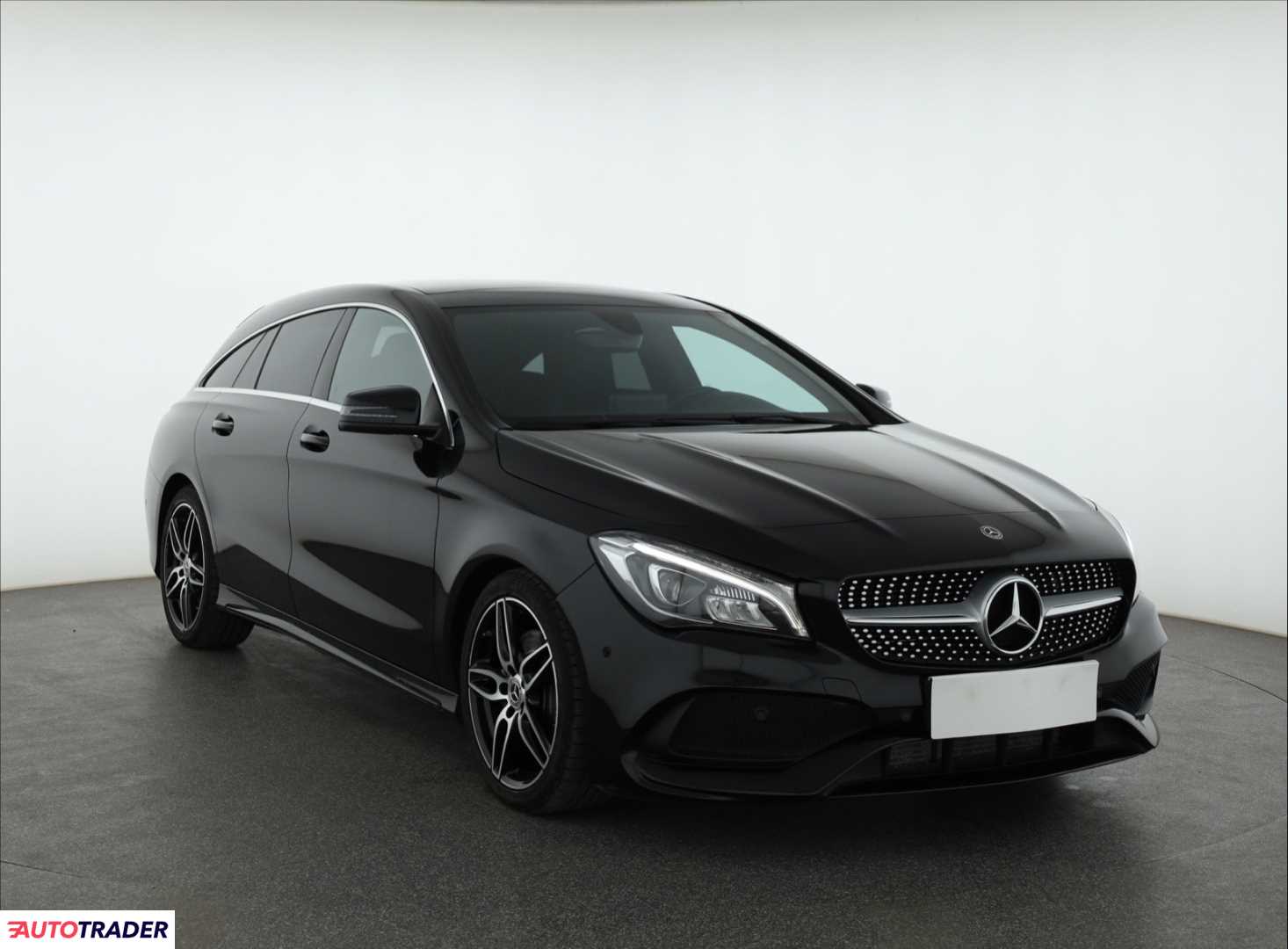 Mercedes Pozostałe 2017 2.0 181 KM Mercedes Pozostałe 2017 2.0 181 KM