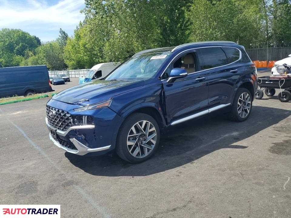 Hyundai Santa Fe 2022 2