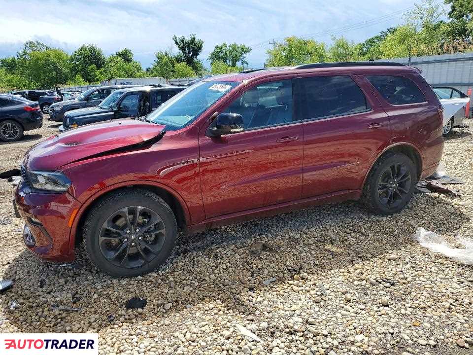 Dodge Durango 2023 5