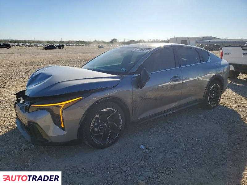 Kia Pozostałe 2025 2