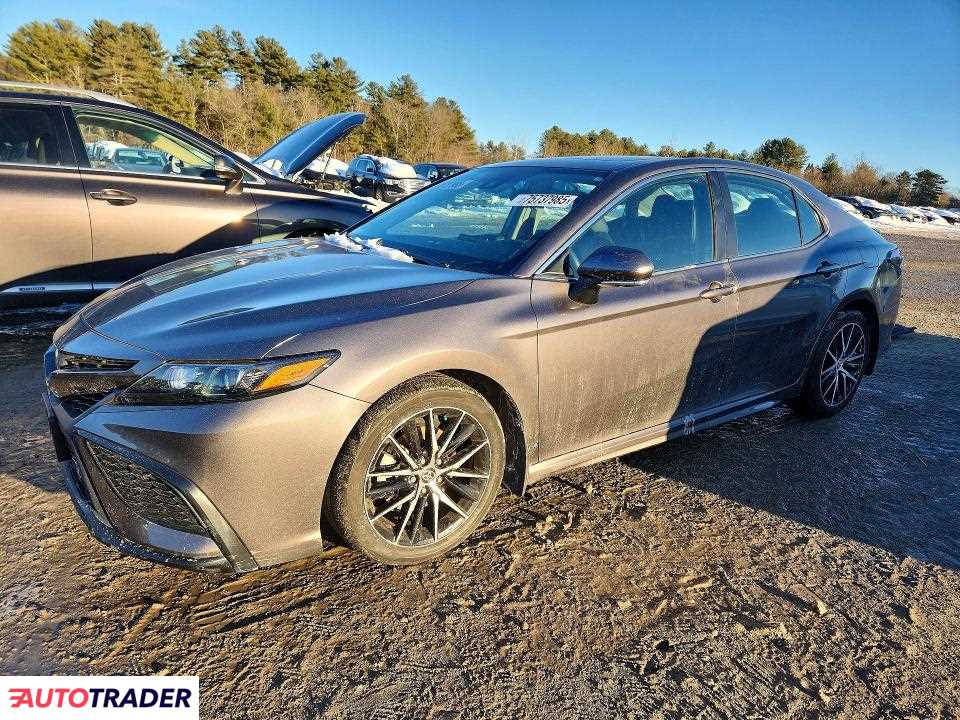 Toyota Camry 2023 2