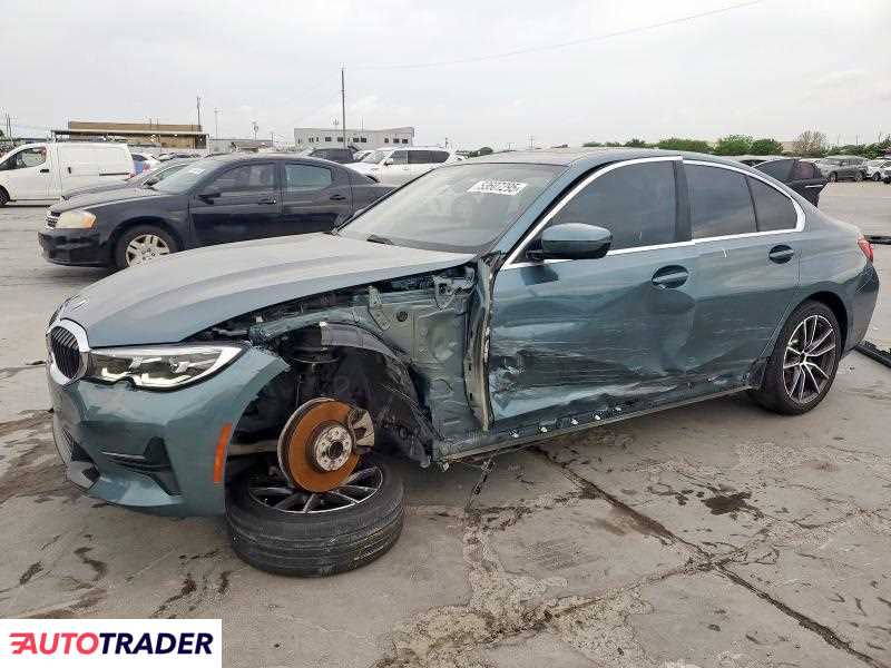 BMW 330 2019 2 BMW 330 2019 2
