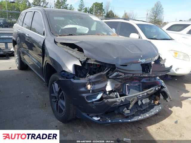 Jeep Grand Cherokee 2020 3