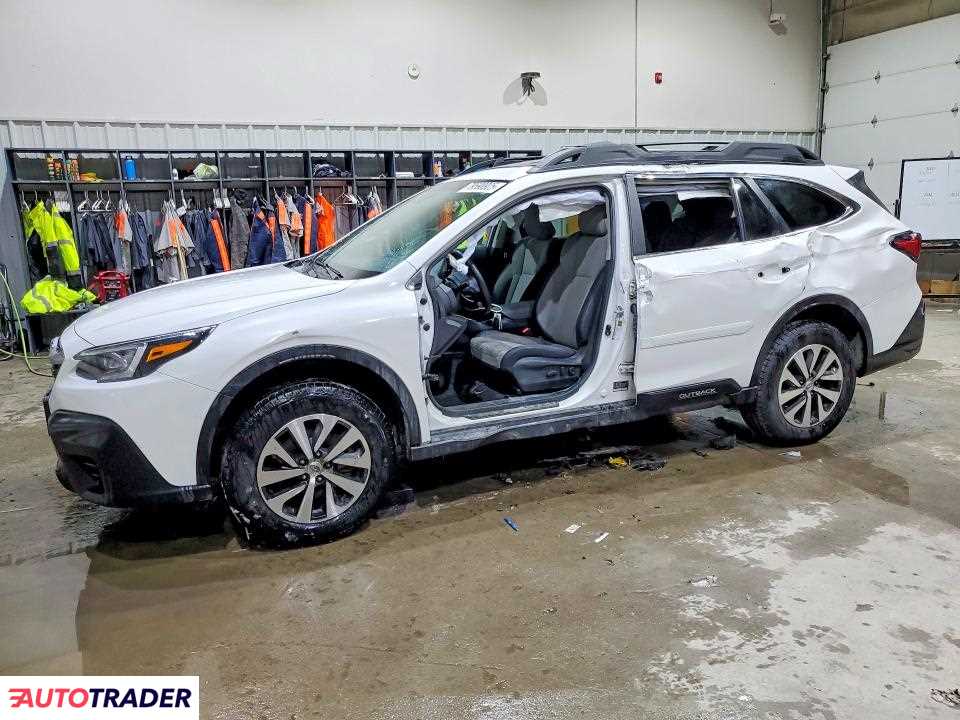 Subaru Outback 2022 2