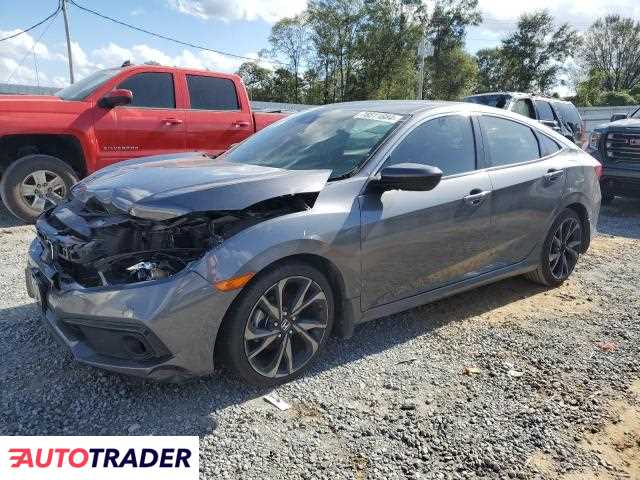 Honda Civic 2019 2