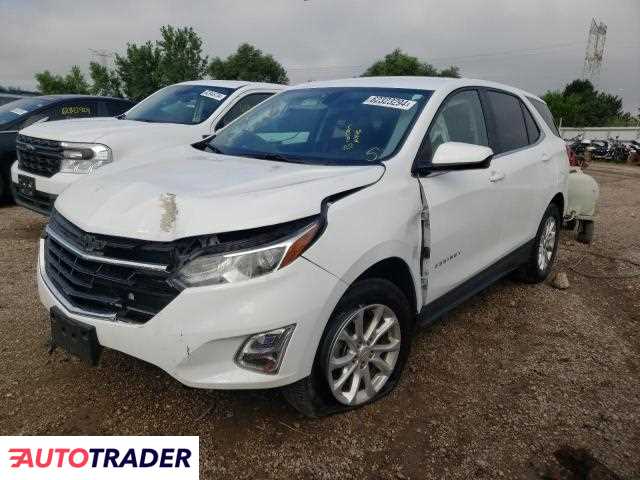 Chevrolet Equinox 2018 1