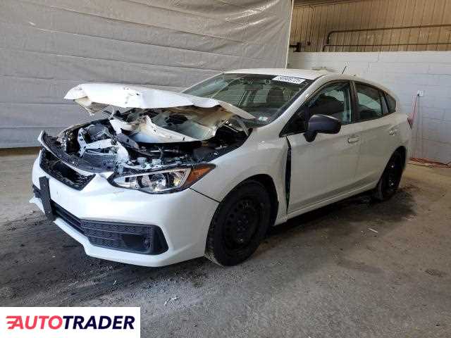Subaru Impreza 2022 2 Subaru Impreza 2022 2