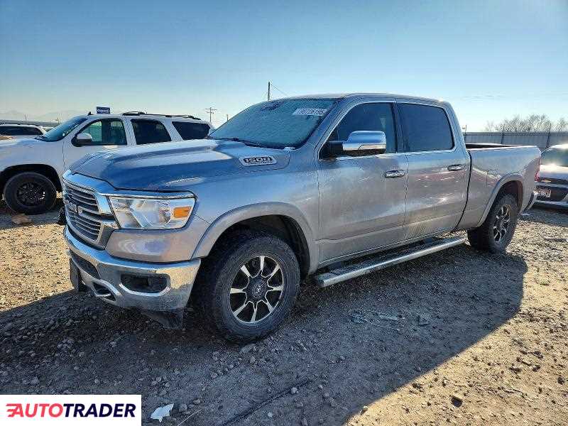 Dodge Ram 2022 5