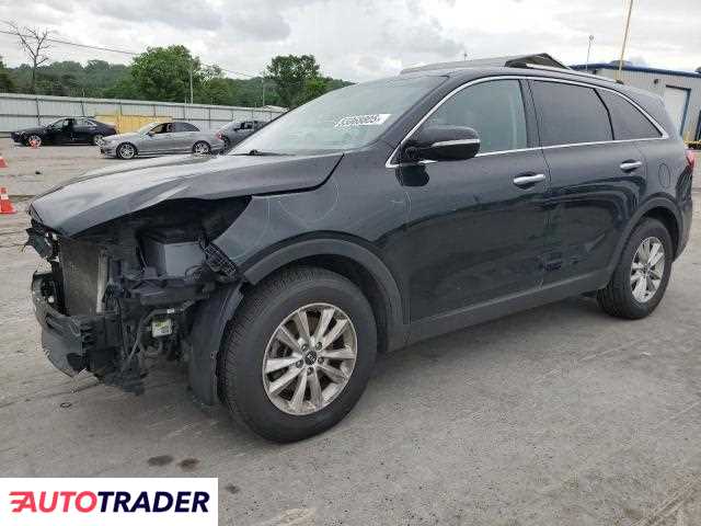 Kia Sorento 2020 2 Kia Sorento 2020 2