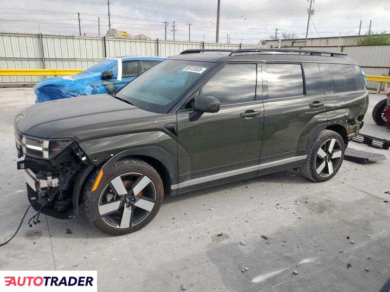 Hyundai Santa Fe 2024 2