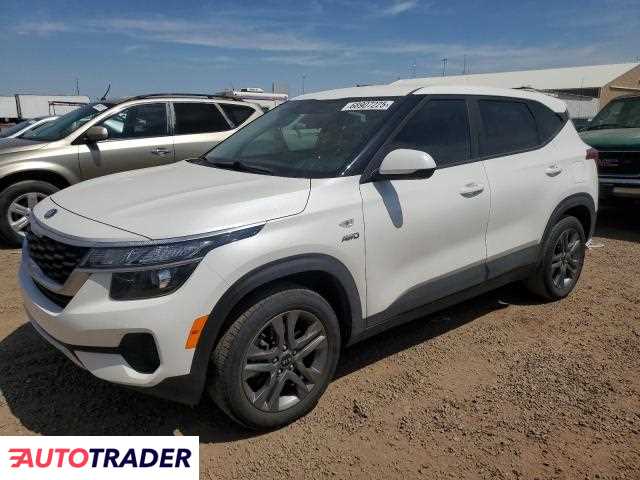 Kia Pozostałe 2021 2