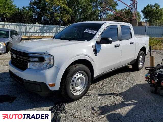 Ford Maverick 2024 2 Ford Maverick 2024 2