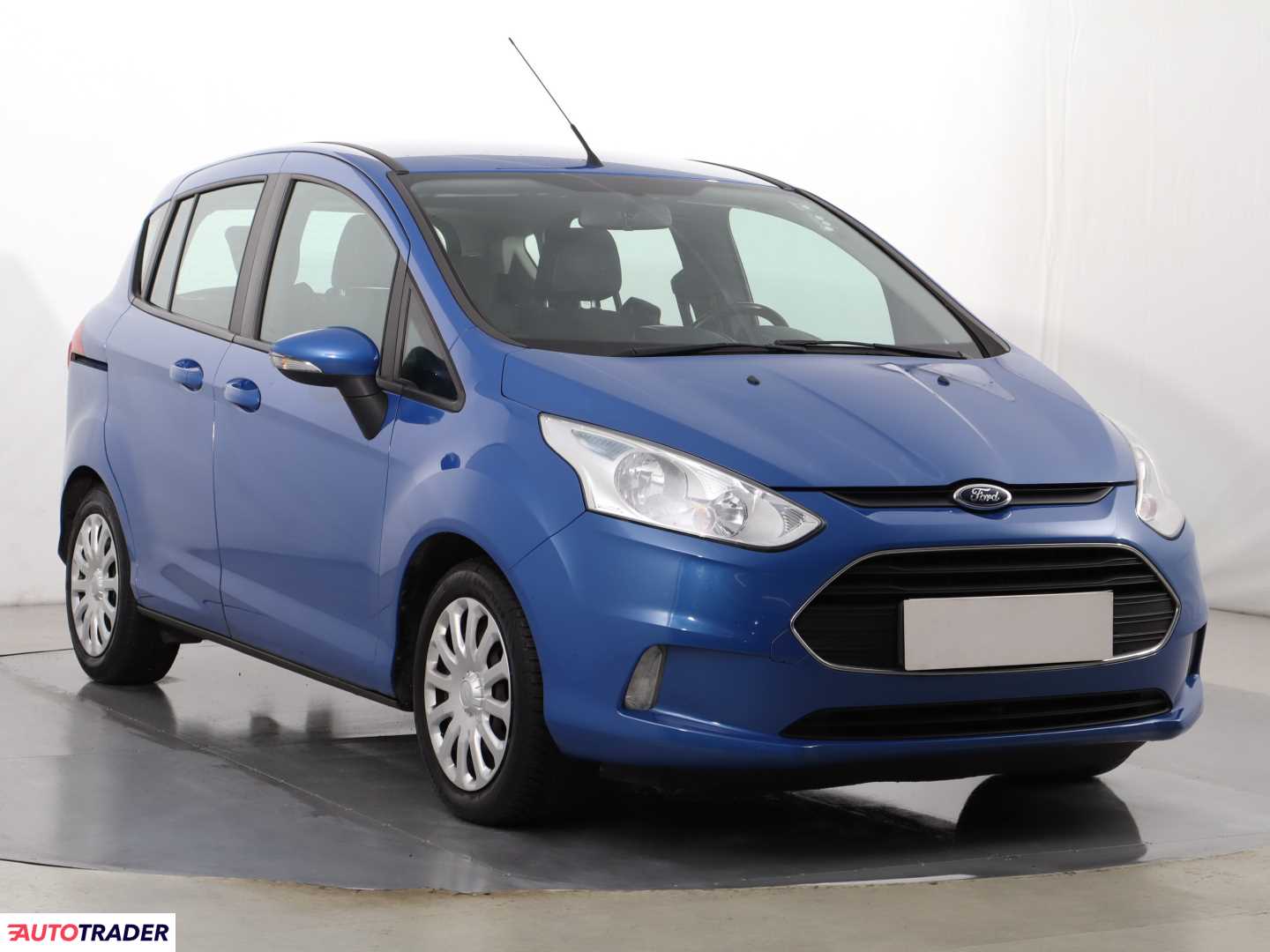 Ford B-MAX 2014 1.0 99 KM