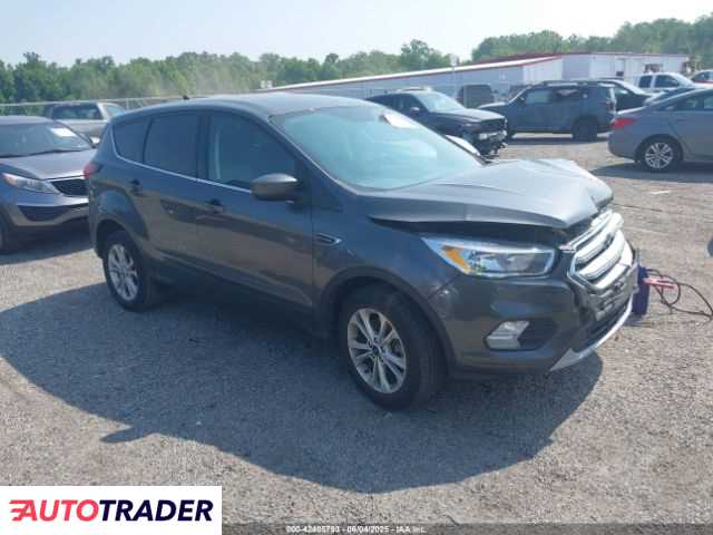 Ford Escape 2019 1 Ford Escape 2019 1