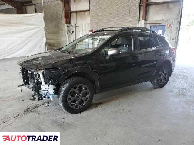 Subaru Pozostałe 2023 2 Subaru Pozostałe 2023 2