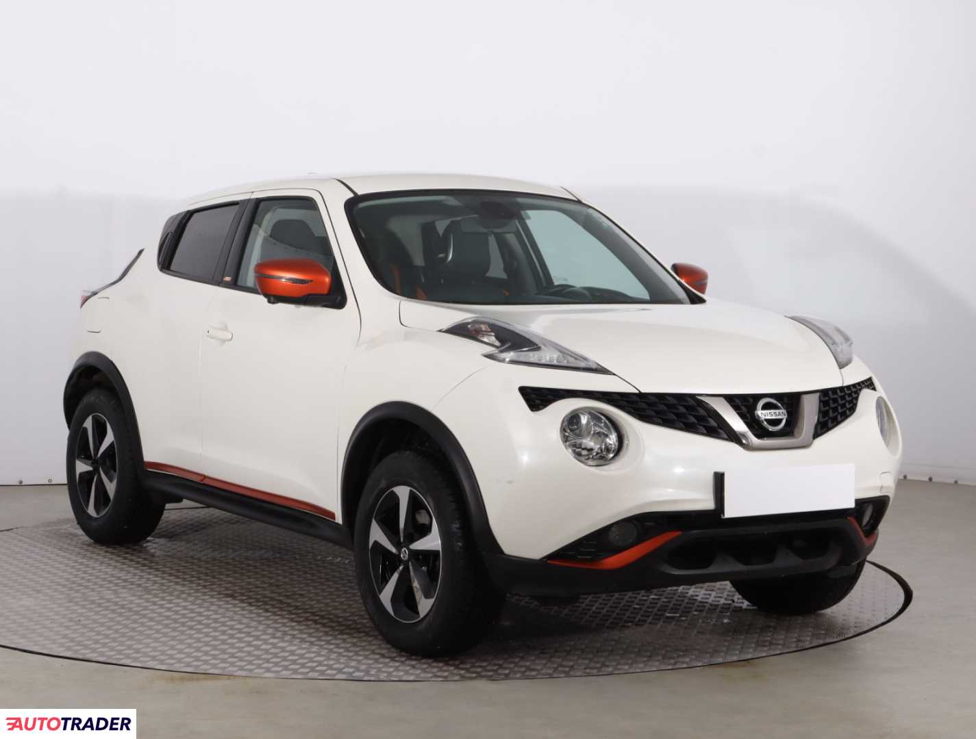 Nissan Juke 2018 1.6 111 KM
