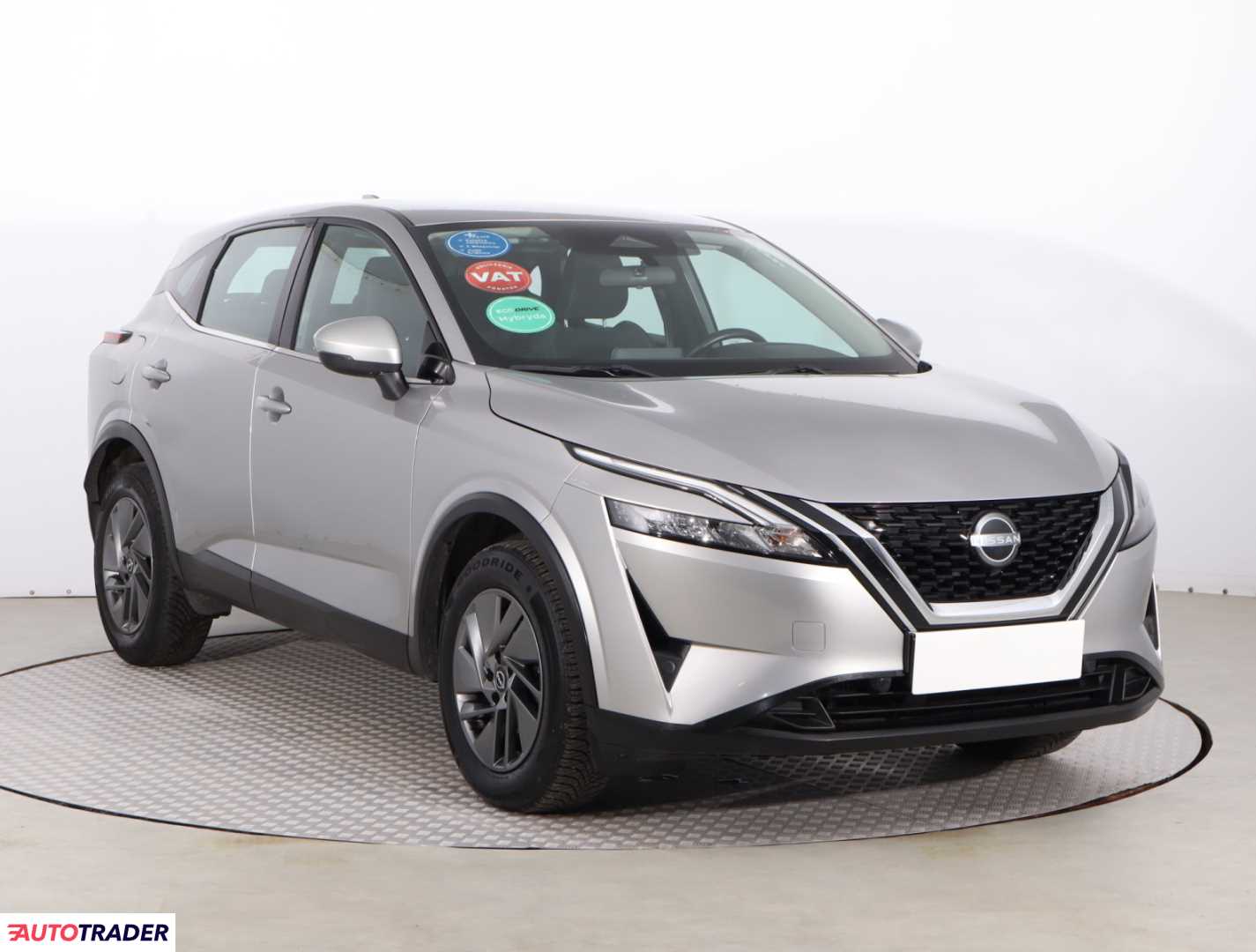 Nissan Qashqai 2022 1.3 155 KM Nissan Qashqai 2022 1.3 155 KM