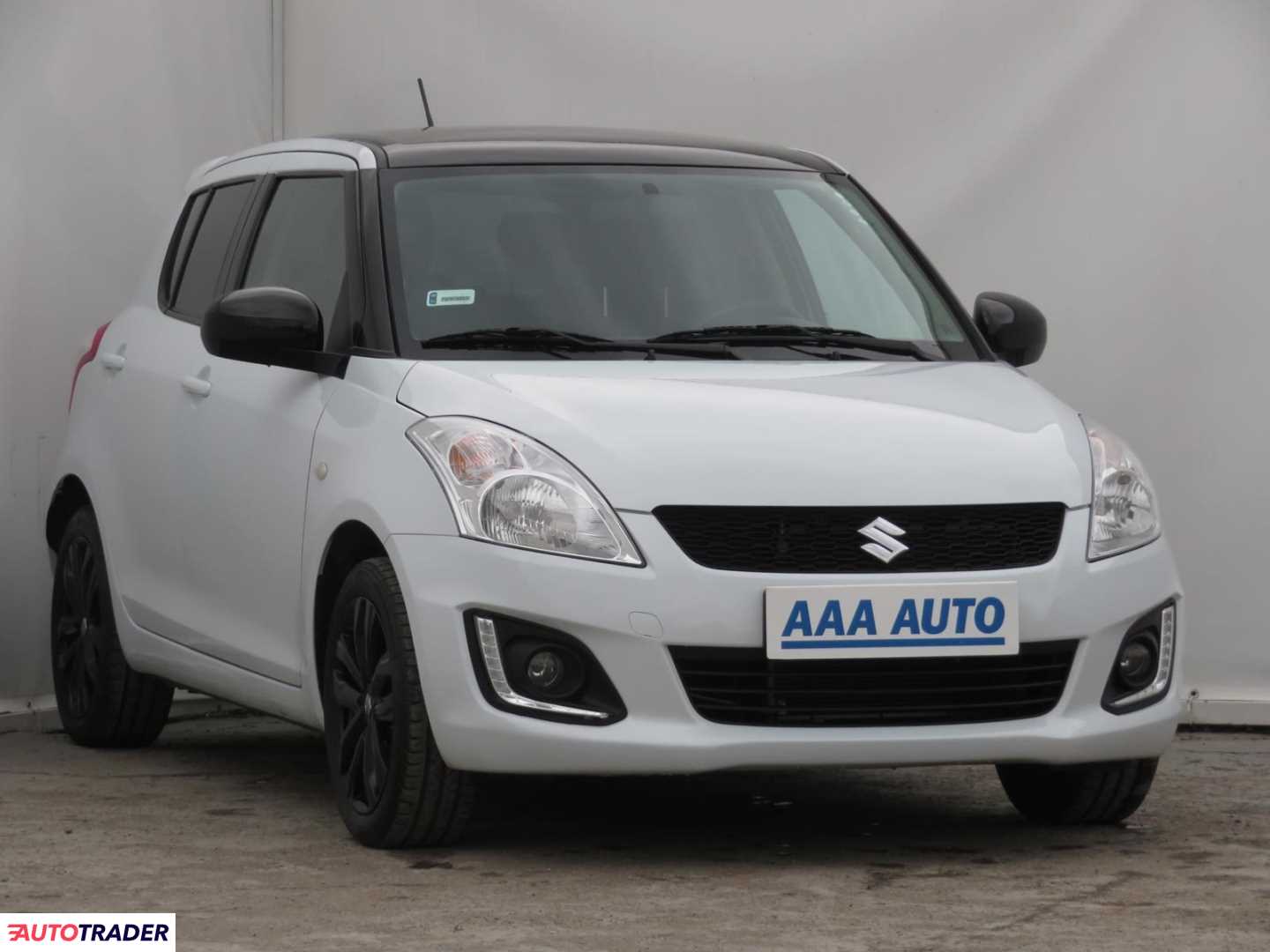 Suzuki Swift 2017 1.2 92 KM Suzuki Swift 2017 1.2 92 KM