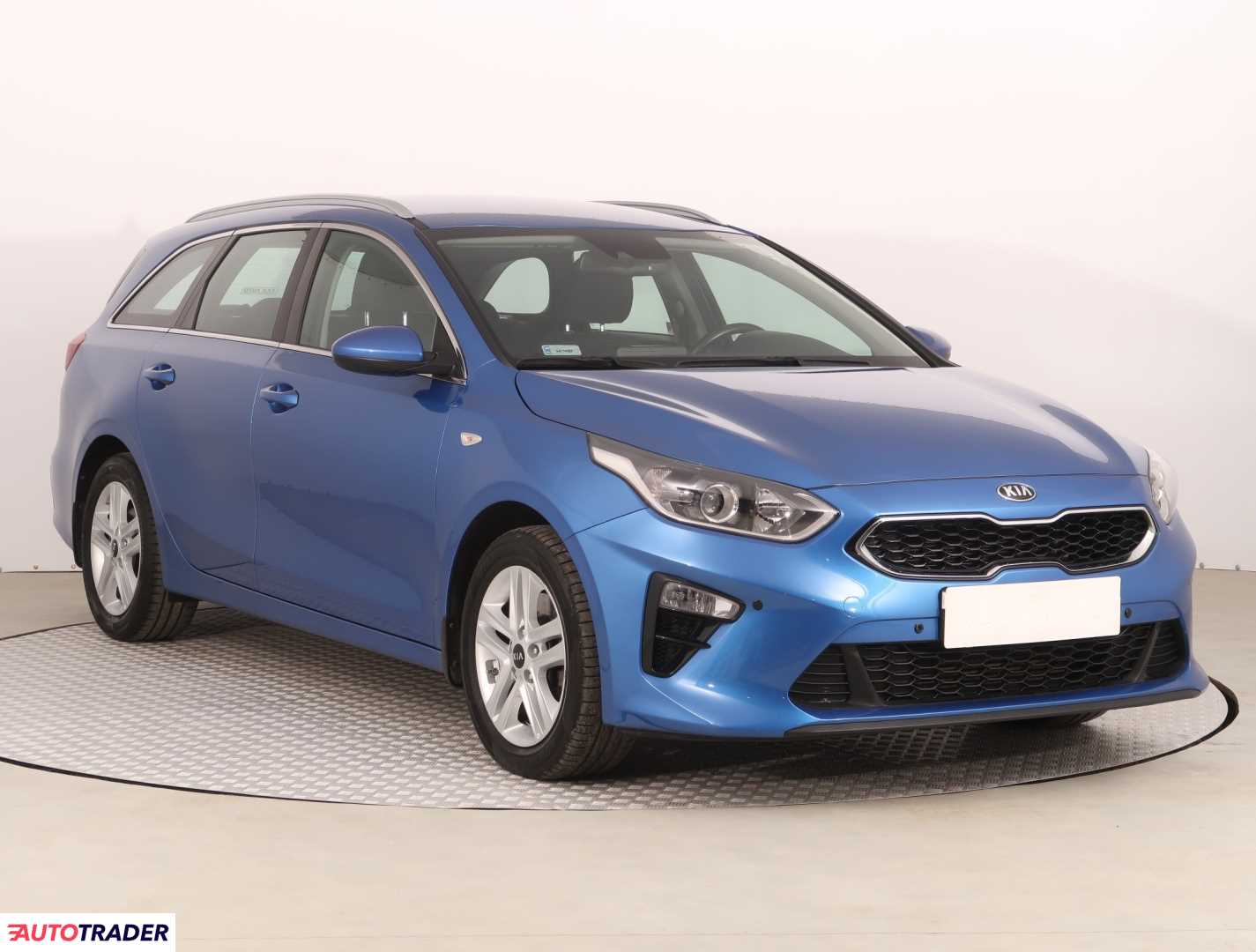 Kia Ceed 2019 1.4 138 KM