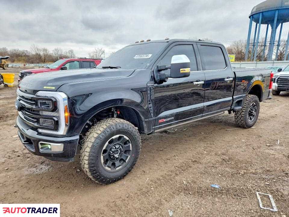 Ford Pozostałe 2026 6