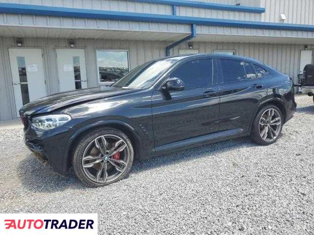 BMW X4 2021 3 BMW X4 2021 3