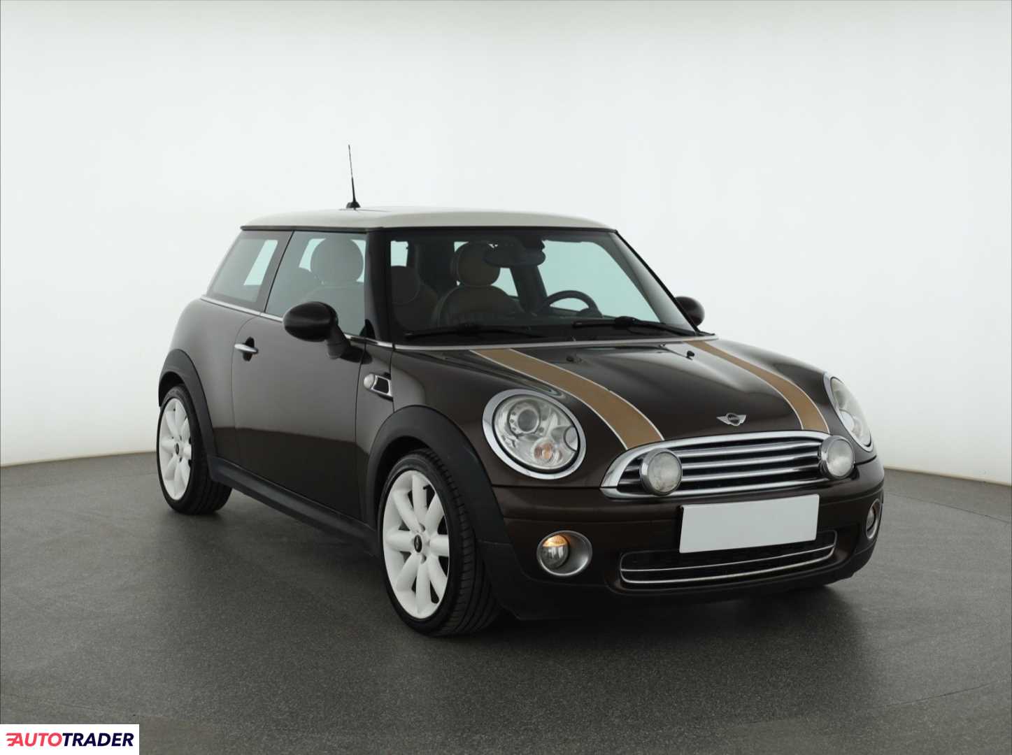 Mini Cooper 2009 1.6 118 KM