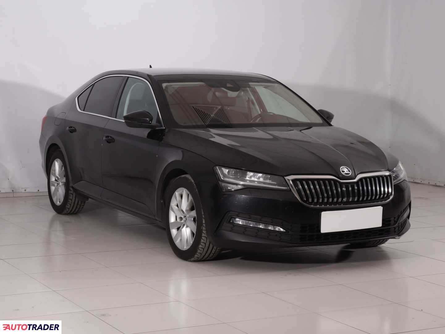 Skoda Superb 2019 2.0 147 KM