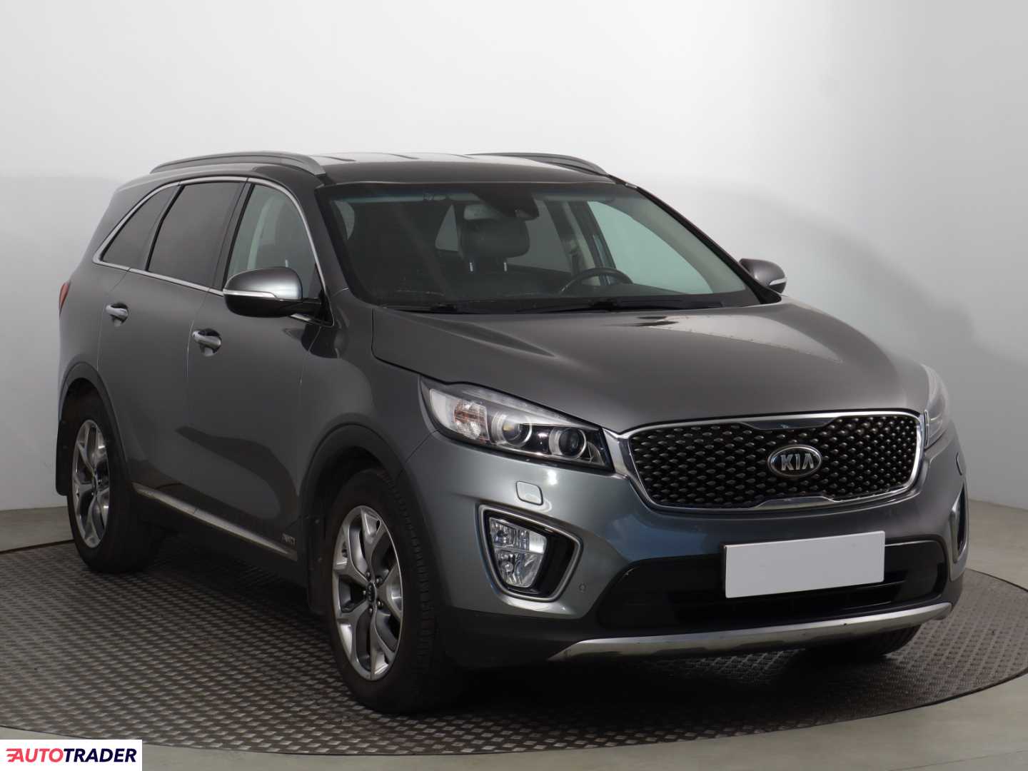 Kia Sorento 2016 2.0 182 KM