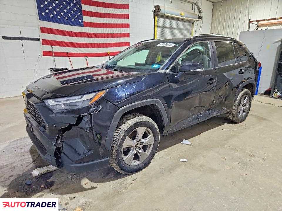 Toyota Pozostałe 2022 2