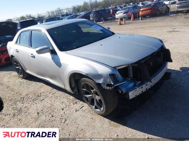 Chrysler 300C 2022 3