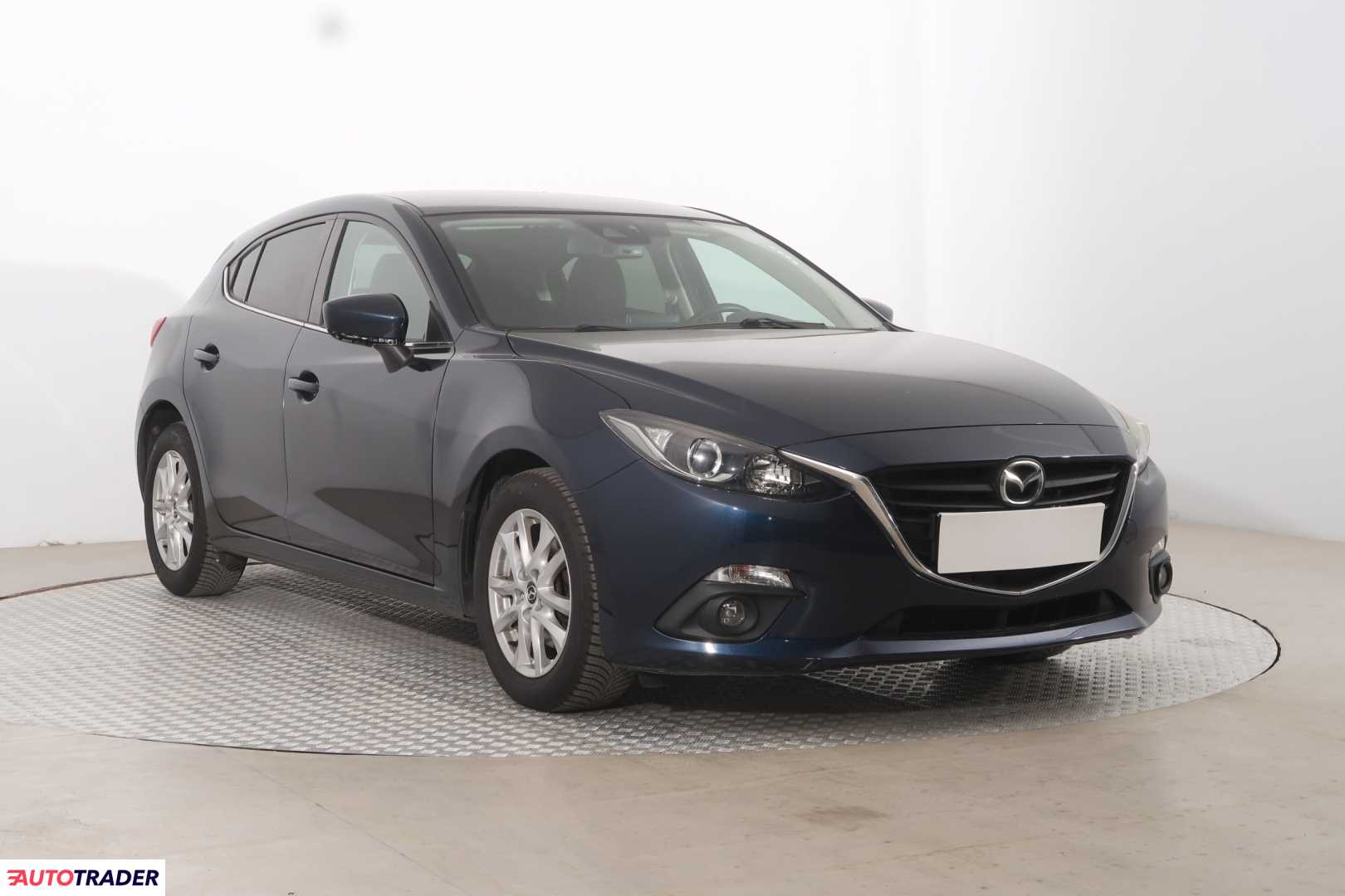 Mazda 3 2014 2.0 118 KM