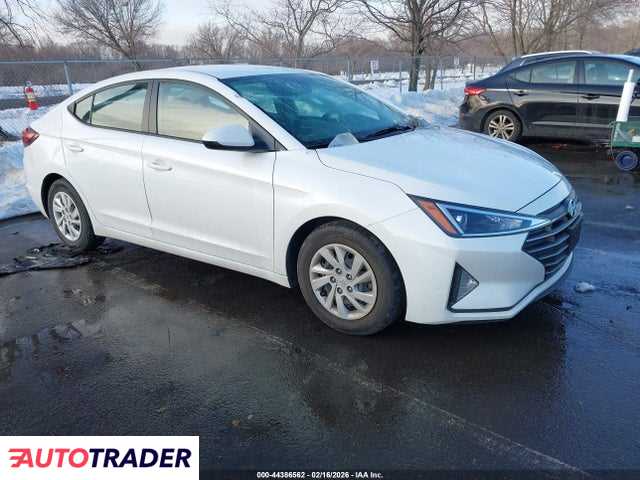 Hyundai Elantra 2020 2