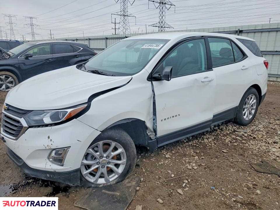 Chevrolet Equinox 2021 1