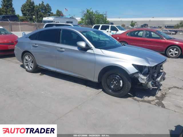 Honda Accord 2019 1