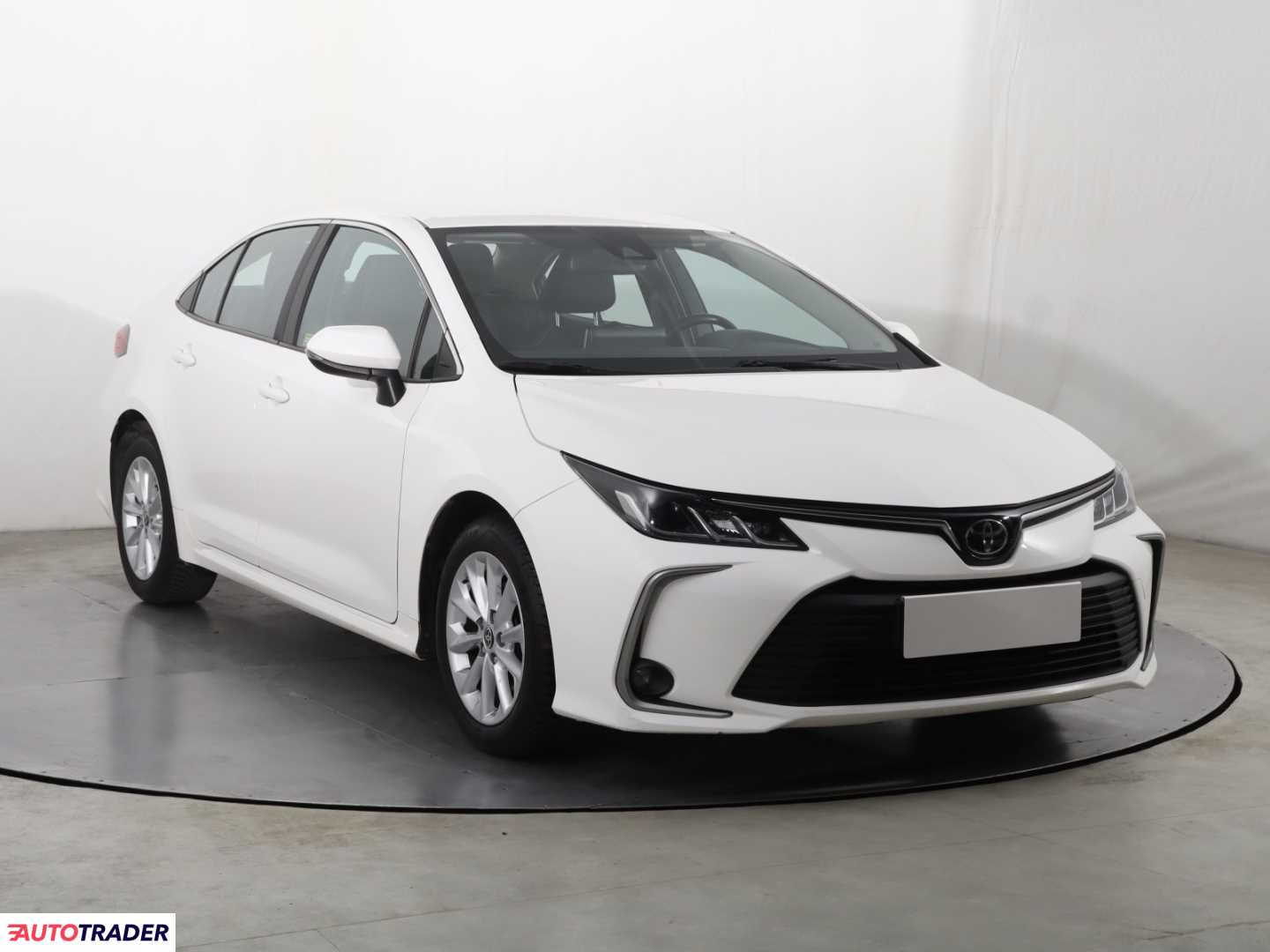 Toyota Corolla 2022 1.5 123 KM