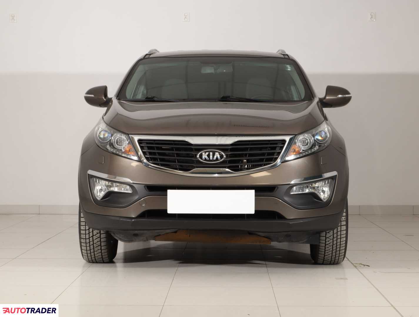 Kia Sportage 2012 2.0 181 KM