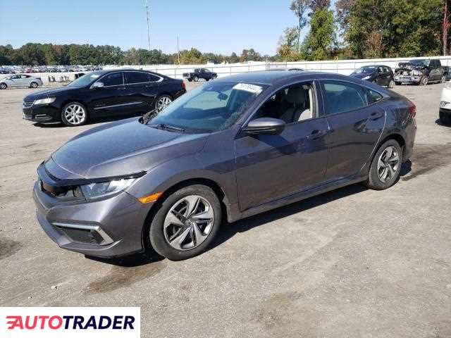 Honda Civic 2019 2