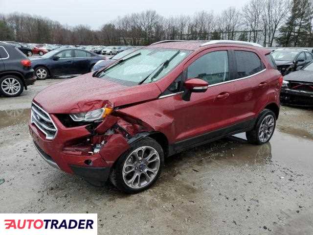 Ford EcoSport 2021 2