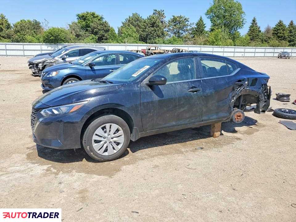 Nissan Sentra 2025 2